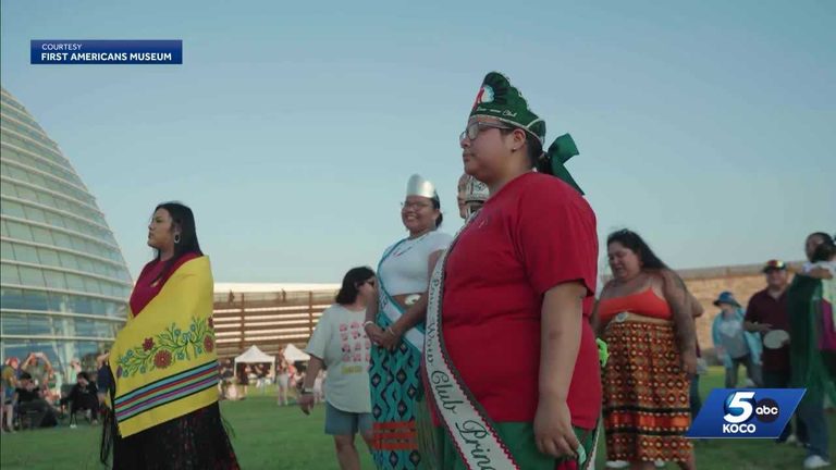 Oklahoma City Council Makes National Indigenous Peoples Day A Permanent Holiday