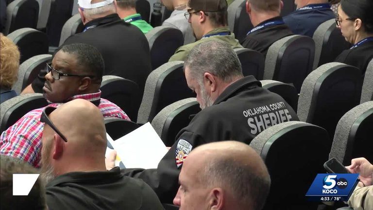 Oklahoma City Hosts Third Annual Homeland Security Conference To Boost Emergency