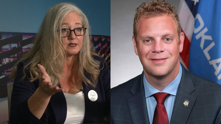 Oklahoma Corporation Commission Race Focuses On Protecting Ratepayers Amid Risin