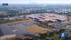 Oklahoma County Commissioners Push Sales Tax Measure To Fund New Jail
