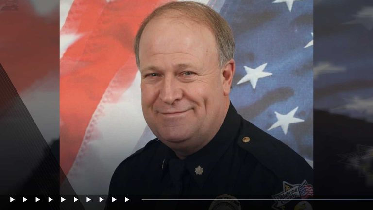 Oklahoma County Sheriff S Office Honors Deputy John Waldenville 25 Year Veteran