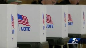 Oklahoma Early Voting Dates Set For Oct 28 31 Ahead Of Nov 3 Midterms