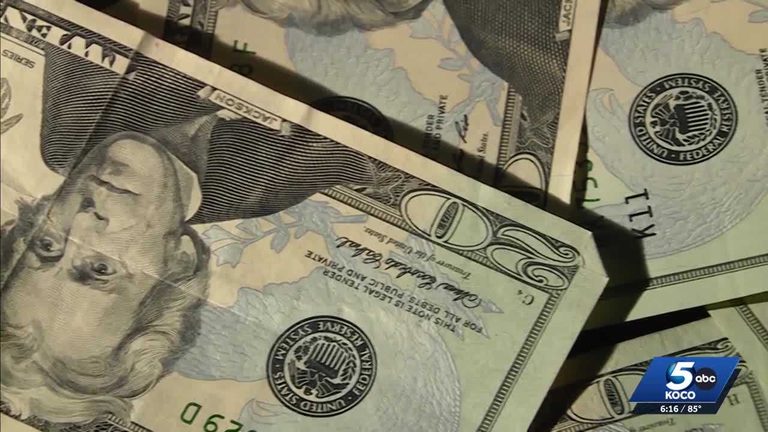 Oklahoma Governor Candidates Split On Raising The Minimum Wage To 15
