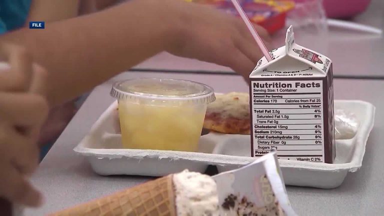 Oklahoma Lawmakers Weigh Healthier School Lunches To Boost Student Nutrition