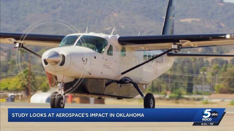 Oklahoma Lawmakers Weigh Tax Credit Update To Keep Aerospace Jobs Competitive