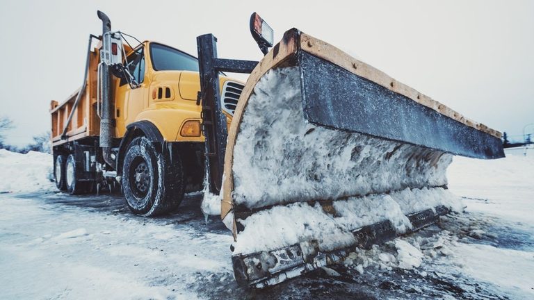 Oklahoma Opens Public Voting For 2026 Snowplow Naming Contest