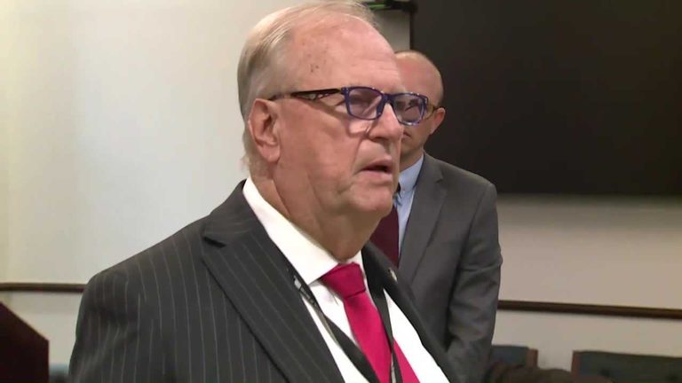 Oklahoma Rep Danny Williams Faces Ethics Commission Allegations Ahead Of Electio