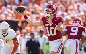 Oklahoma Sooners Travel To Starkville To Face Mississippi State After Kentucky L