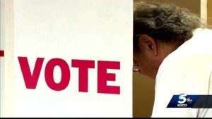 Oklahoma Voter Registration And Absentee Ballot Deadlines Ahead Of Midterms