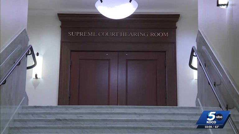 Oklahoma Voters Face Choice On Expanding Judicial Nomination Panel With State Qu
