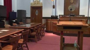 Oklahoma Voters Face Decision On Judicial Nominating Commission Changes Sq 845