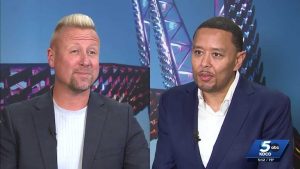 Oklahoma Voters Will Choose Between T W Shannon And Kelly Forbes For Lieutenant