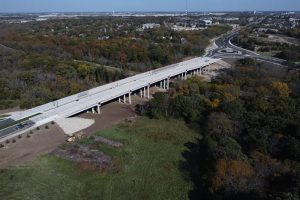 Olathe Opens New 119Th Street Roundabout Bridge Opening Delayed Until November