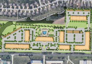 Olathe Planning Commission Narrowly Approves Rezoning For 476 Unit Residences At