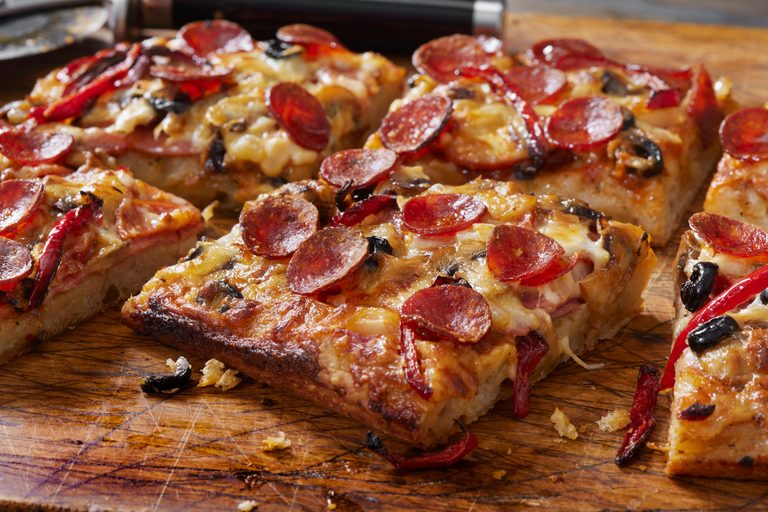 Old Friend Brings Detroit Style Pizza To West Roxbury With New Brick And Mortar
