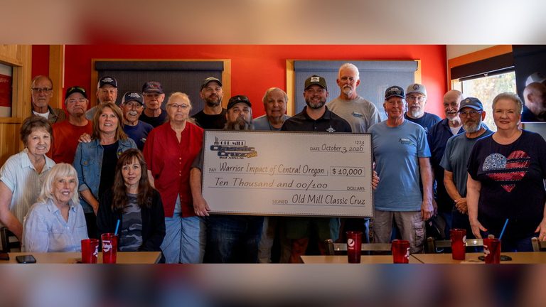 Old Mill Classic Cruz Car Show Raises 10 000 For Warrior Impact Veterans And Fir