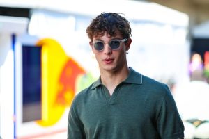 Oliver Bearman Signs New Haas Contract Eyes Podiums And Future With Ferrari