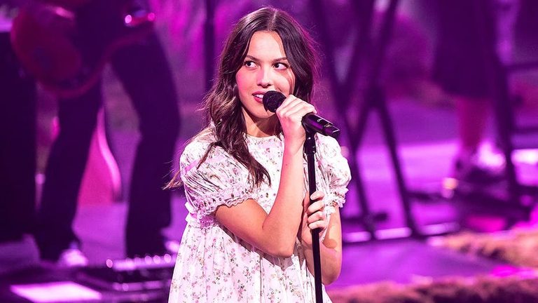 Olivia Rodrigo S Irvine Women S Festival Raises 20 M For Women S Charities
