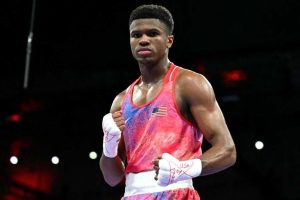 Olympic Bronze Medalist Omari Jones To Headline Hometown Bout In Orlando