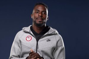 Olympic Sprinter Kenny Bednarek Backs India S Bid To Host The 2036 Games
