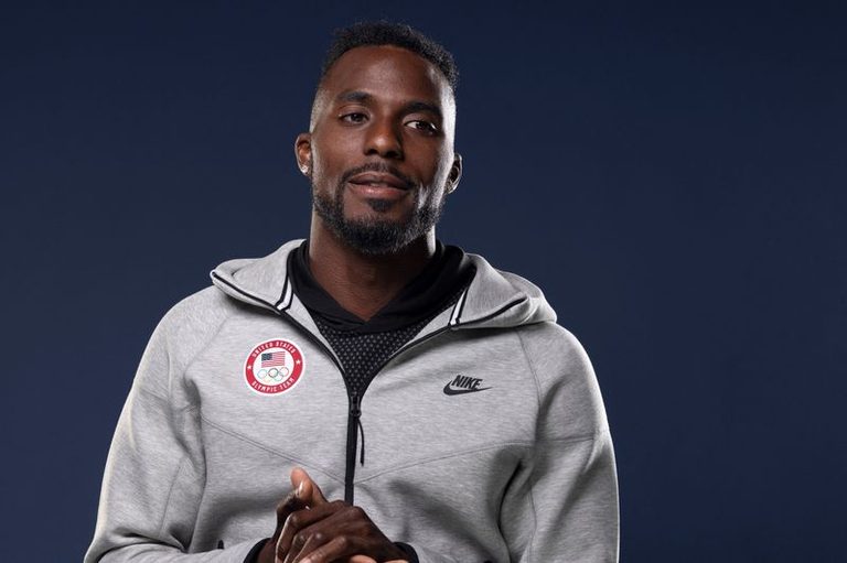 Olympic Sprinter Kenny Bednarek Backs India S Bid To Host The 2036 Games