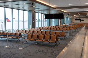 Omaha Airport Authority Opens First Phase Of New Terminal Modernization
