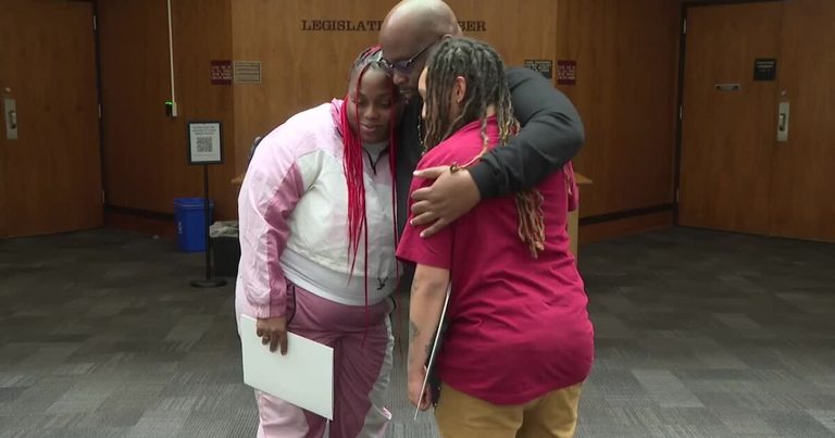 Omaha Council Declares November Ra Miyah Worthington Child Safety Month