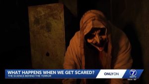 Omaha Haunted Attractions Reveal How Fear Triggers The Body S Stress Response