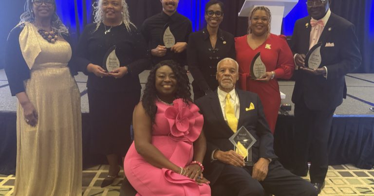 Omaha Naacp Honors Local Leaders For Service And Civic Engagement