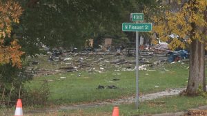One Dead After Garage Explosion In Canton South Dakota