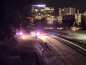 One Dead After Late Night Crash On Durham Freeway Nc 147