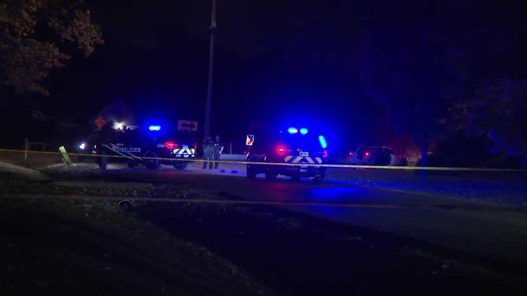One Dead Another Injured In Shooting On Rangeland Road In Newburg