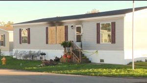 One Dead Several Injured After Mobile Home Fire On Raintree Boulevard In Monroe