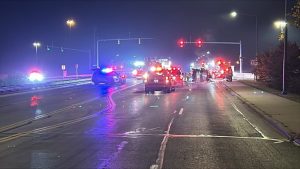 One Dead Two Injured In Early Morning Two Vehicle Crash On Toledo S N Cove Blvd