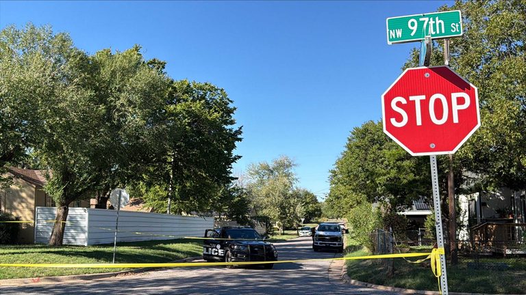 One Injured After Shooting Near Military Ave And Nw 97Th St In Oklahoma City