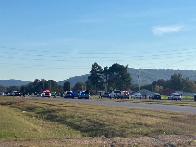 One Injured In Overturned Crash On Us 431 Near Wilson Mann Road In Owens Cross R