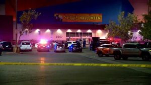 One Killed Six Injured In Shooting At Spirit Halloween Store In Fairfield