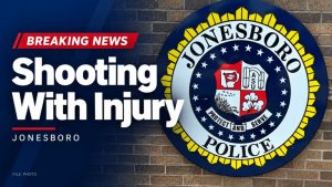 One Person Injured In Shooting On Gladiolus Street In Jonesboro