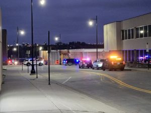 One Person Taken Into Custody After Downtown Minot Incident