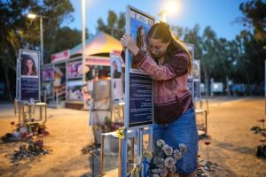 One Year After Oct 7 Attack Israelis Mourn While Gaza Remains In Ruins