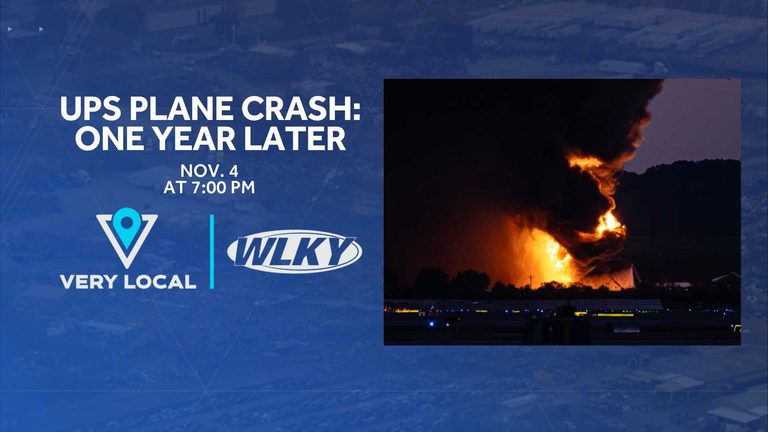 One Year Anniversary Of Louisville Ups Cargo Plane Crash To Be Streamed Online