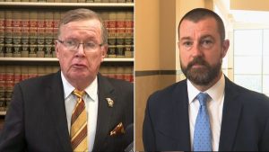 Onondaga County Da Fitzpatrick Defends Firing Chief Assistant Over Campaign Talk
