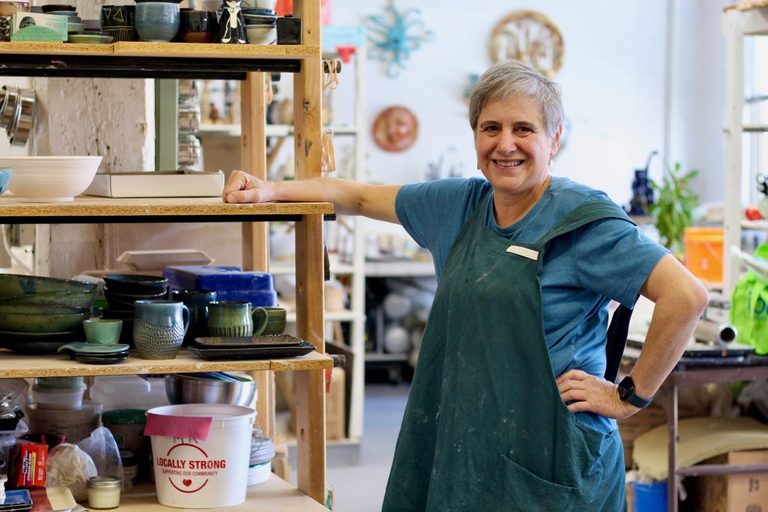 Open Studios Brings New Haven Artists And Families Together For A Month Of Creat