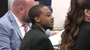 Opening Statements Begin In Attempted Murder Trial Of Isaiah Gibson In Gibsonton