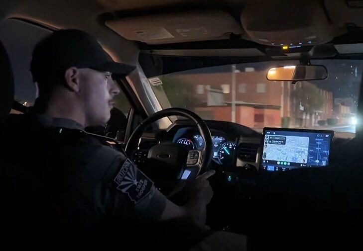 Operation Desert Guardian Nets Over 2 900 Arrests And 127 Guns In First Year
