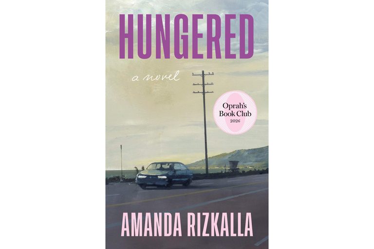 Oprah Winfrey Selects Amanda Rizkalla S Debut Novel Hungered For Her Book Club