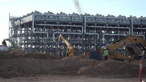 Oracle S Project Jupiter Data Center Brings Jobs And Infrastructure To Santa Ter