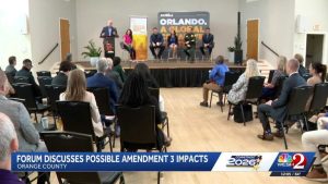 Orange County Officials Warn Amendment 3 Could Cripple Local Services