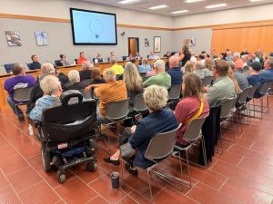 Oregon City Council Hears Heated Debate On Issue 25 Data Center Ban