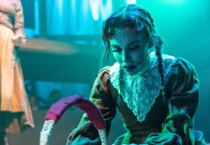Oregon Contemporary Theatre Revives Hit Musical Lizzie With Upgraded Sound And O